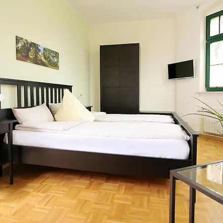 Kaitzbach-idylle Appartement Dresden