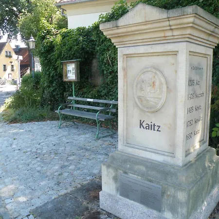 Kaitzbach-idylle דירה