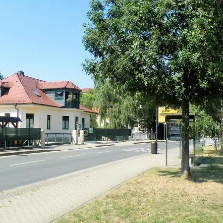 Apartment Kaitzbach-idylle *