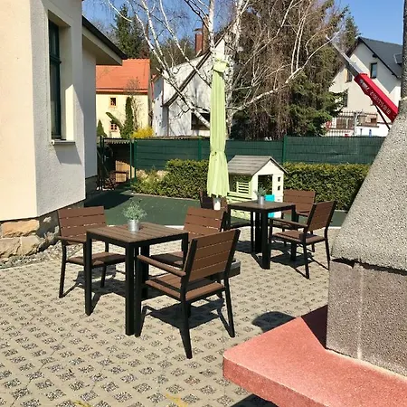 Kaitzbach-idylle Apartment