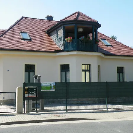 Apartment Kaitzbach-idylle