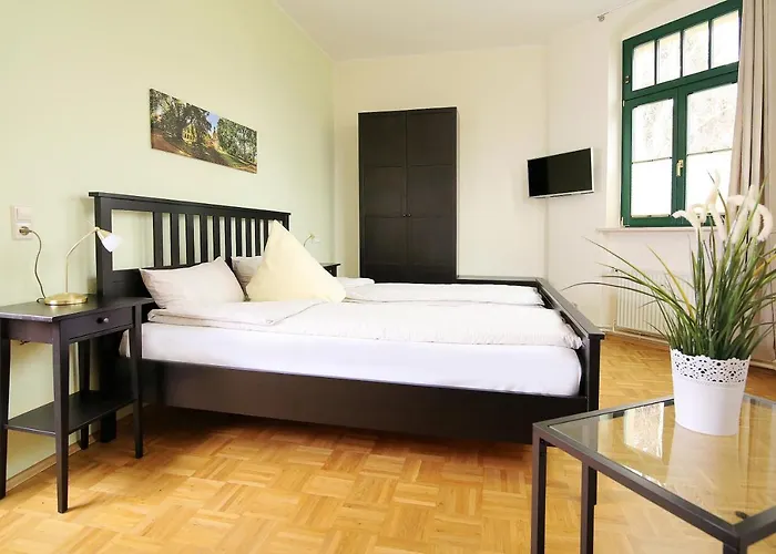 Kaitzbach-idylle Apartment Dresden