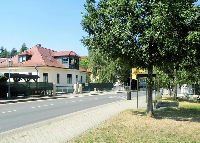 Appartement Kaitzbach-idylle *