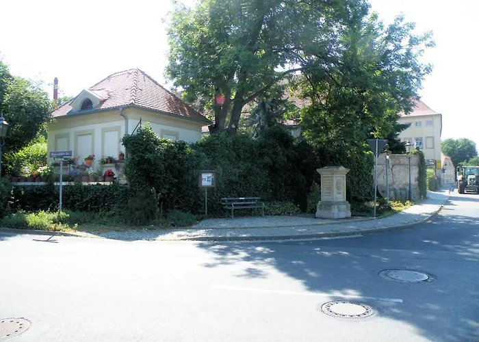 Appartement Kaitzbach-idylle *