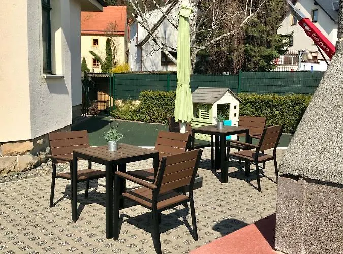 Kaitzbach-idylle Appartement