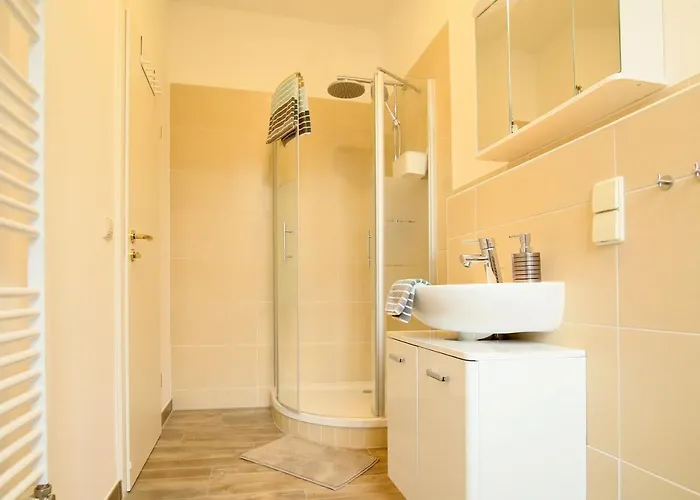 Kaitzbach-idylle Appartement *