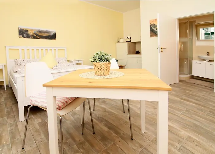 Kaitzbach-idylle Dresden