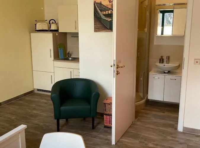 Apartment Kaitzbach-idylle Dresden