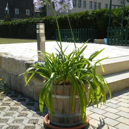 Appartement Kaitzbach-idylle