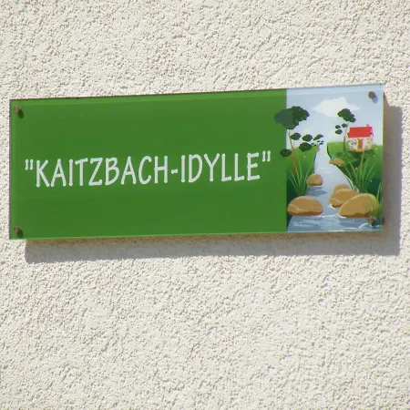 Appartement Kaitzbach-idylle Dresden