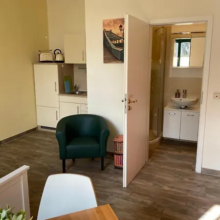 Appartement Kaitzbach-idylle Dresden